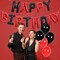 Colorful Celebrations: 16-Inch Mylar Foil Happy Birthday Balloons Banner - Eco-Friendly Decor for All Ages!